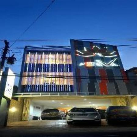 Hotel Ahava Магеланг Экстерьер фото