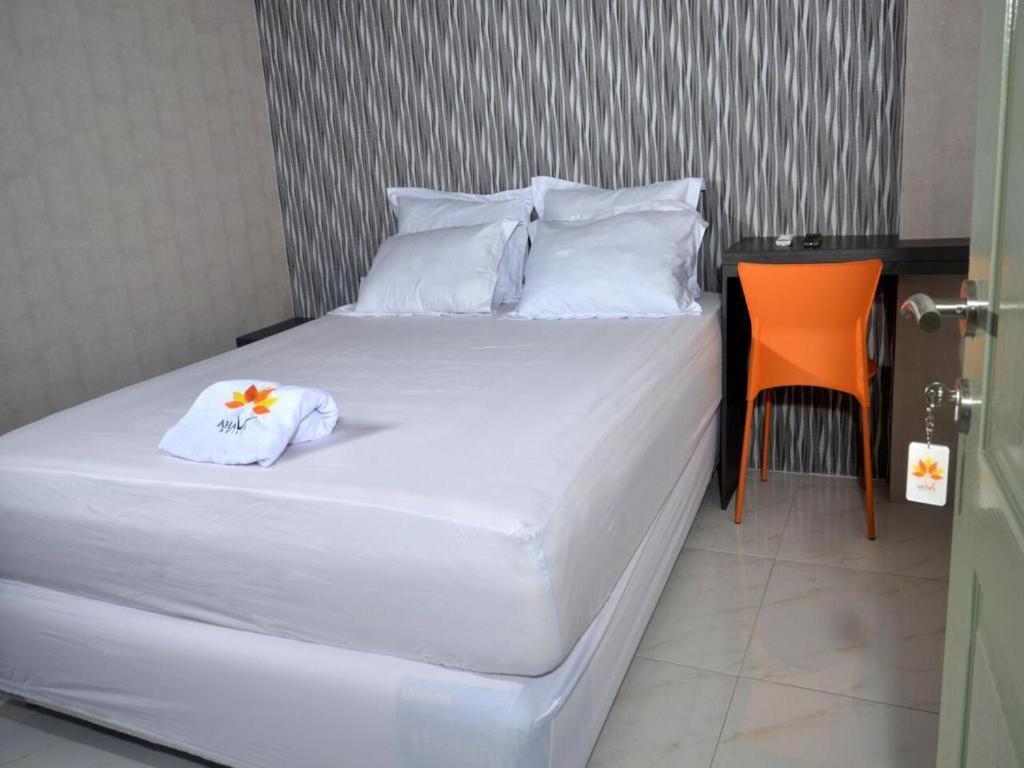 Hotel Ahava Магеланг Экстерьер фото