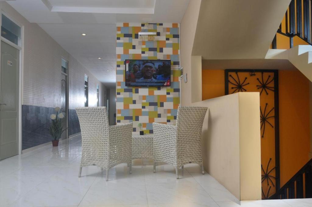 Hotel Ahava Магеланг Экстерьер фото