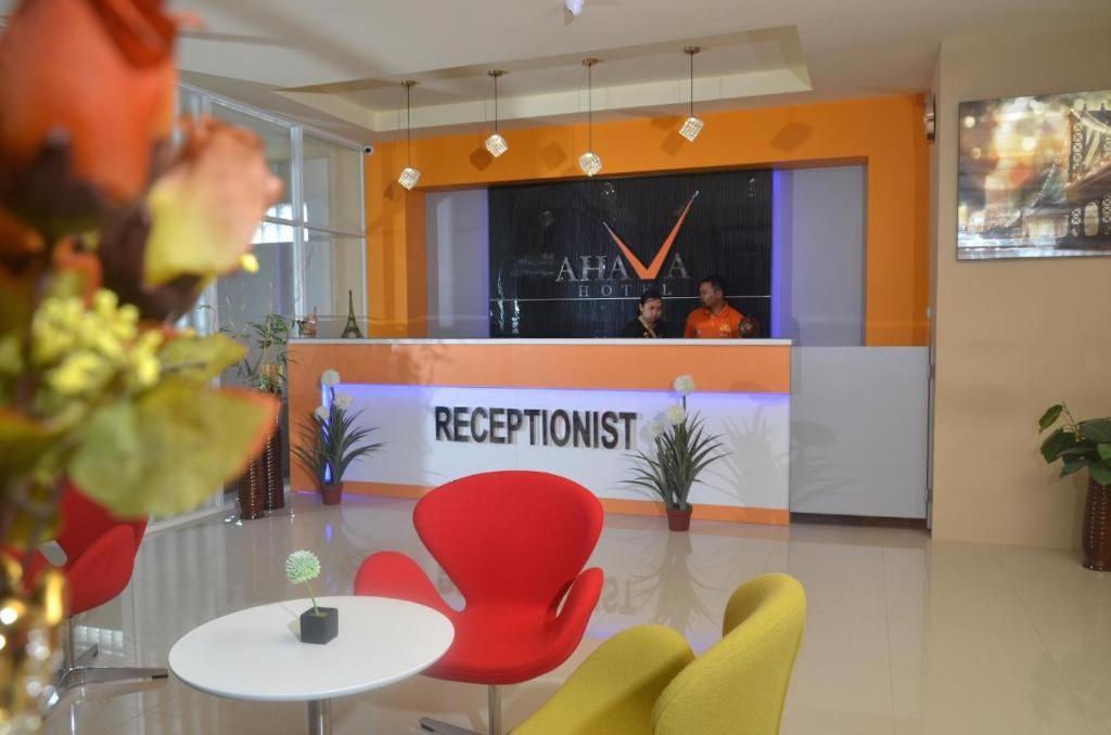 Hotel Ahava Магеланг Экстерьер фото
