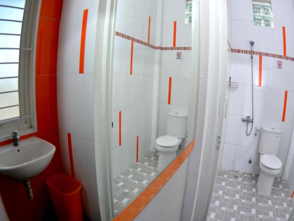 Hotel Ahava Магеланг Экстерьер фото