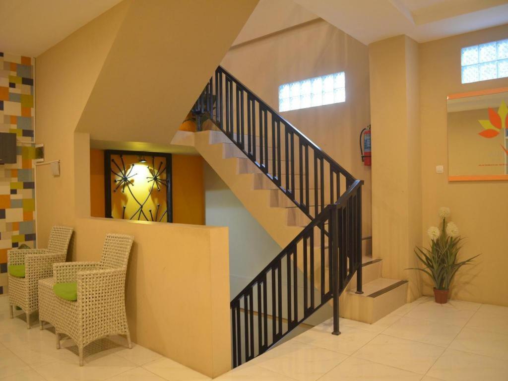 Hotel Ahava Магеланг Экстерьер фото