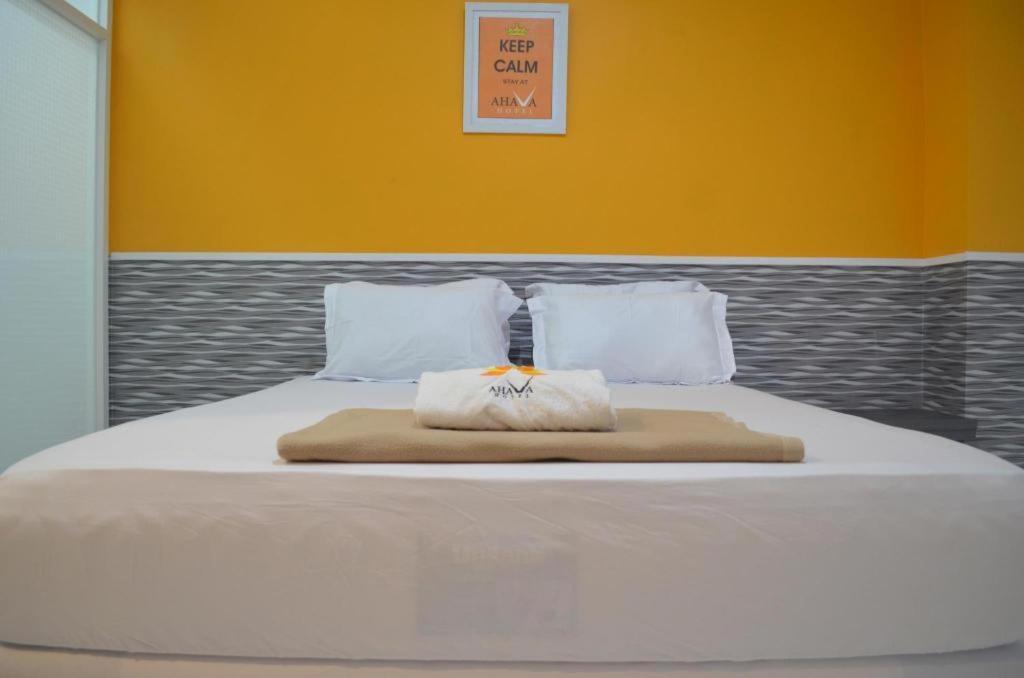 Hotel Ahava Магеланг Экстерьер фото