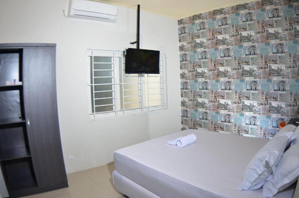 Hotel Ahava Магеланг Экстерьер фото