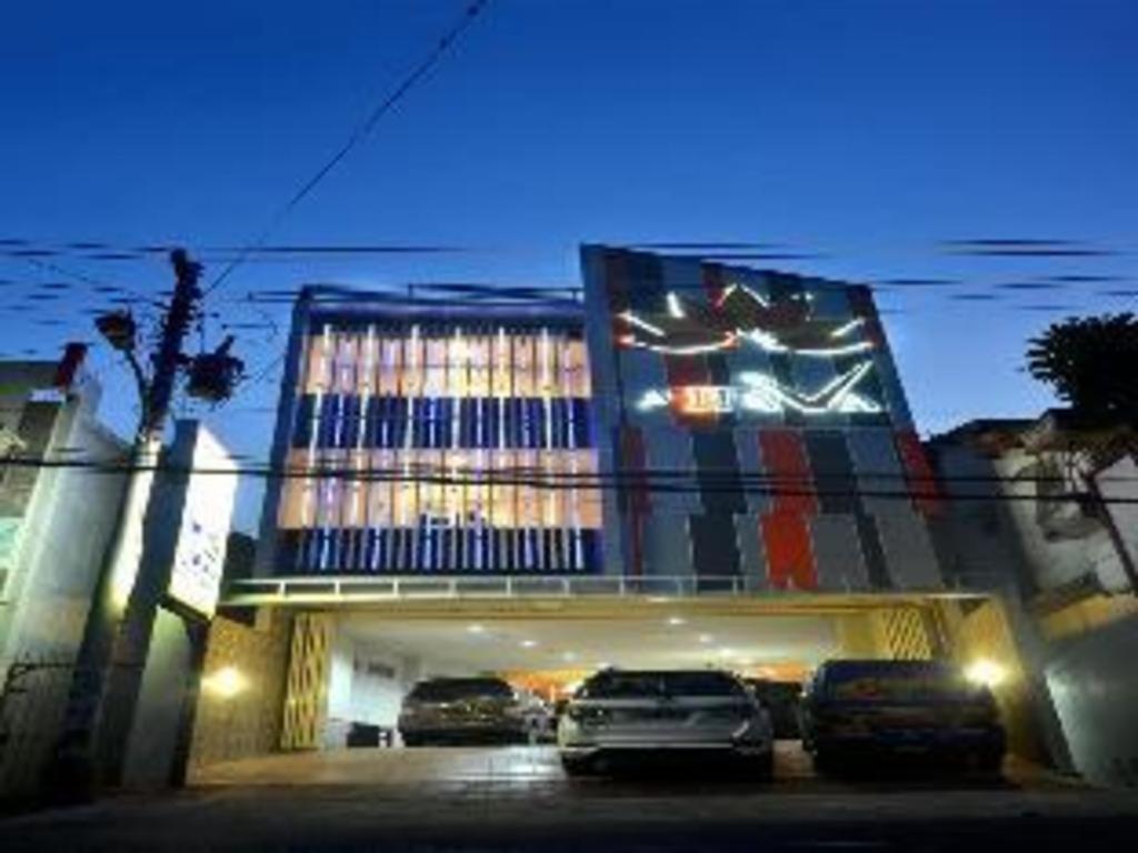 Hotel Ahava Магеланг Экстерьер фото
