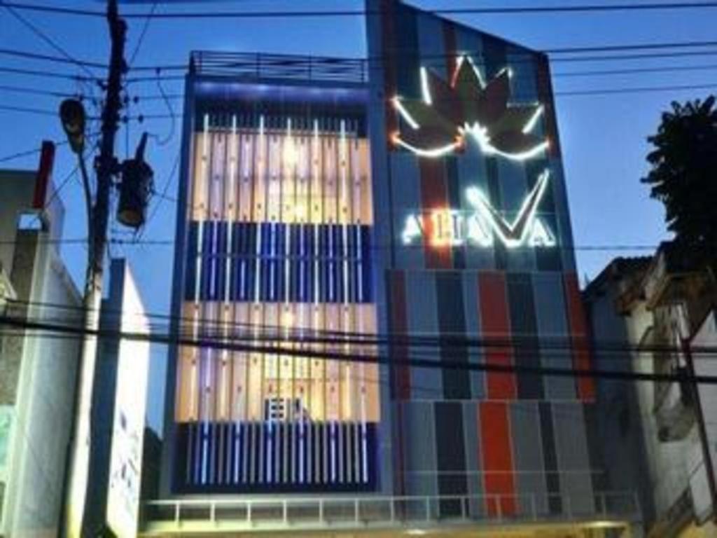 Hotel Ahava Магеланг Экстерьер фото