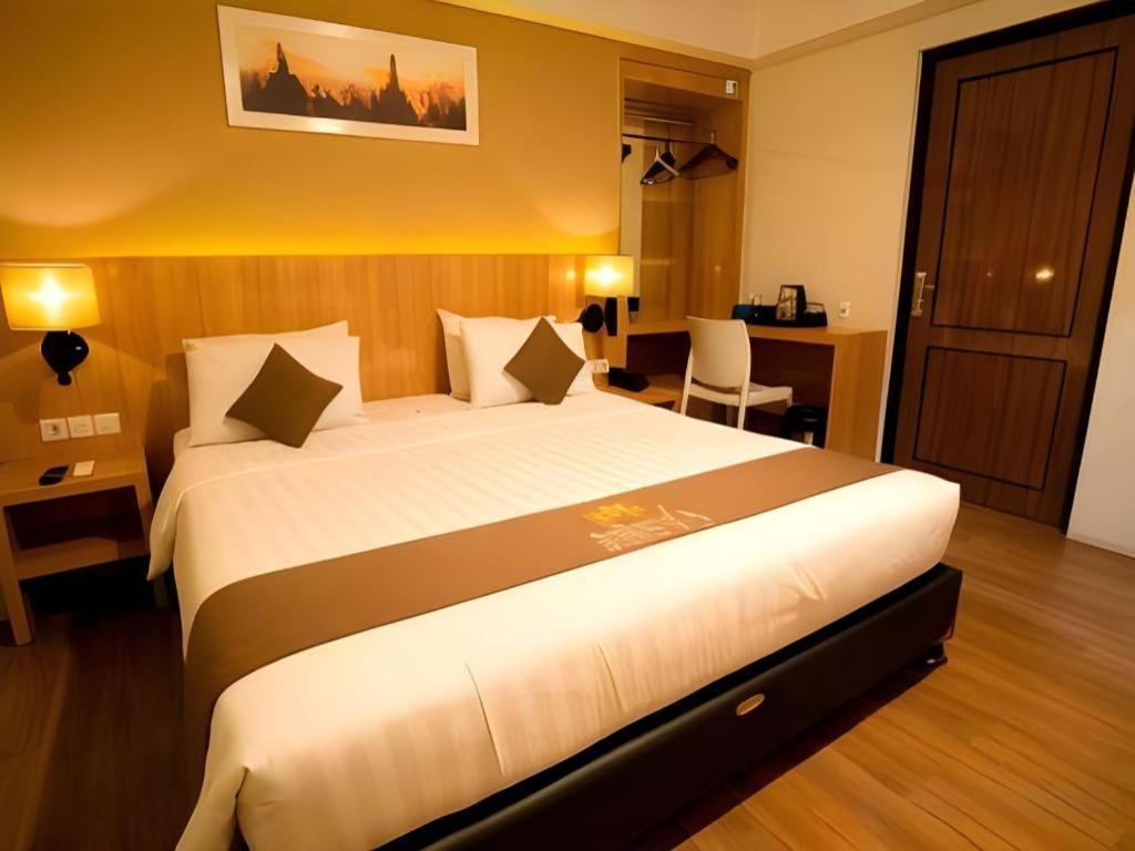 Hotel Ahava Магеланг Экстерьер фото