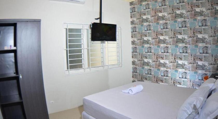 Hotel Ahava Магеланг Экстерьер фото