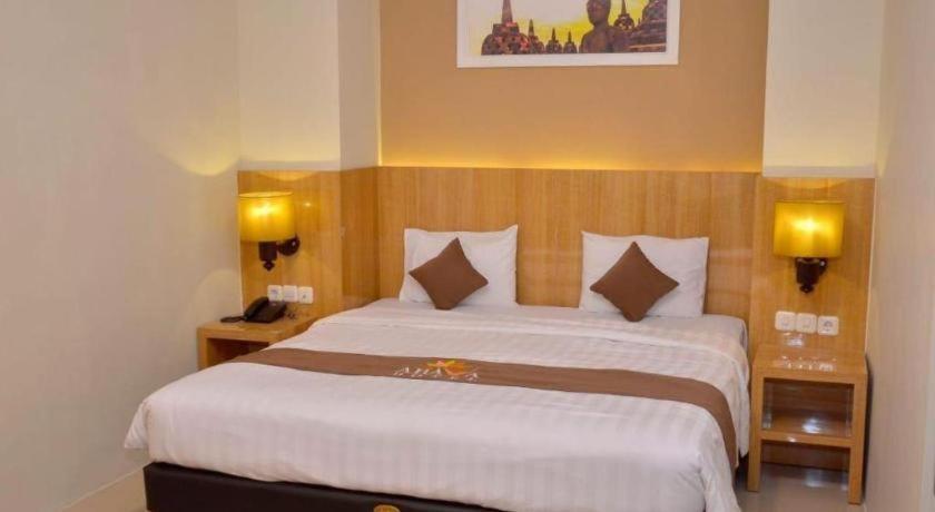 Hotel Ahava Магеланг Экстерьер фото