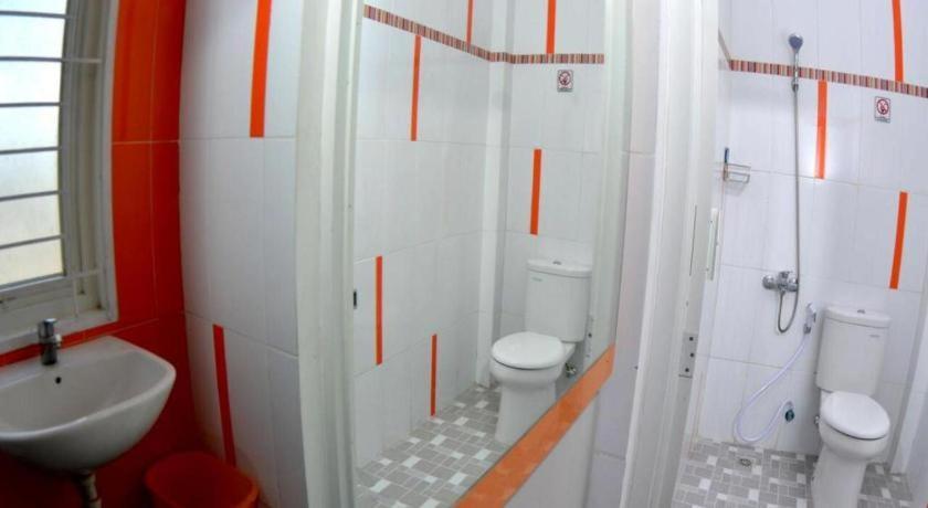 Hotel Ahava Магеланг Экстерьер фото