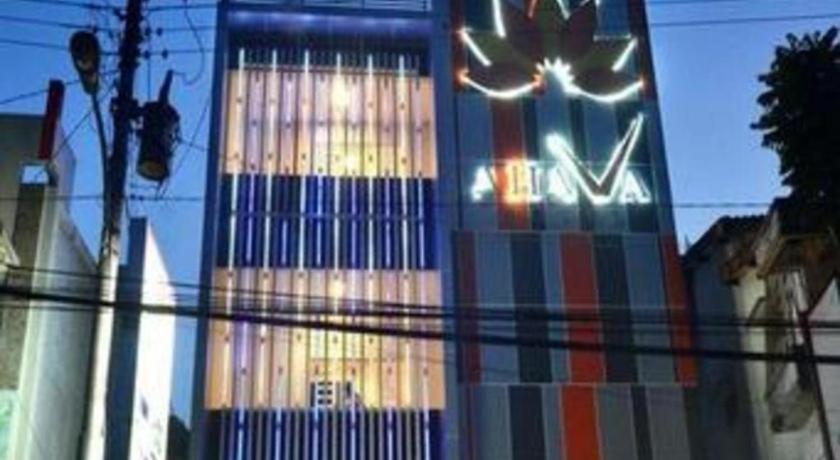 Hotel Ahava Магеланг Экстерьер фото