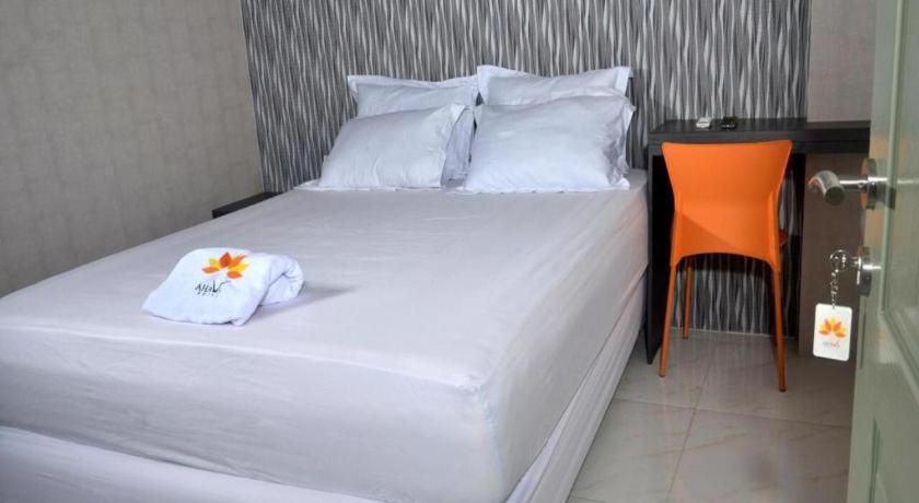 Hotel Ahava Магеланг Экстерьер фото