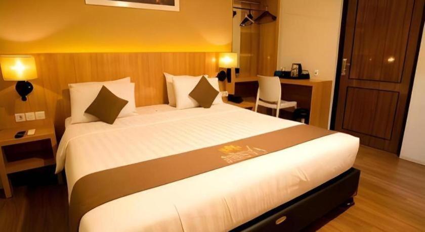 Hotel Ahava Магеланг Экстерьер фото