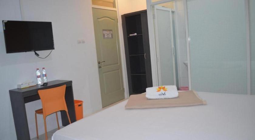 Hotel Ahava Магеланг Экстерьер фото